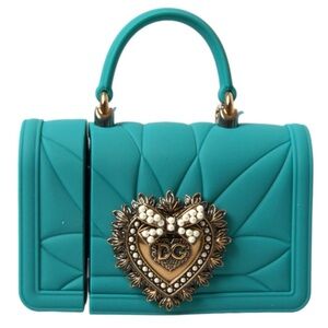 Dolce & Gabbana Airpods Case with Heart Detail